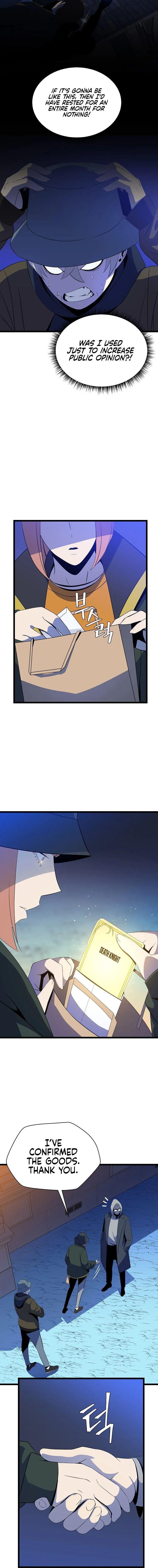 Kill The Hero Chap 116 - Next Chap 117