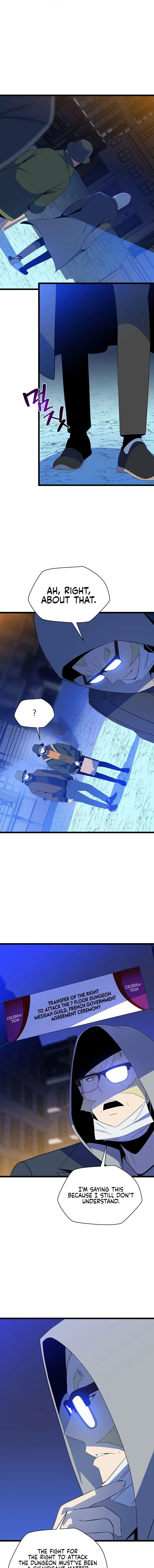 Kill The Hero Chap 116 - Next Chap 117