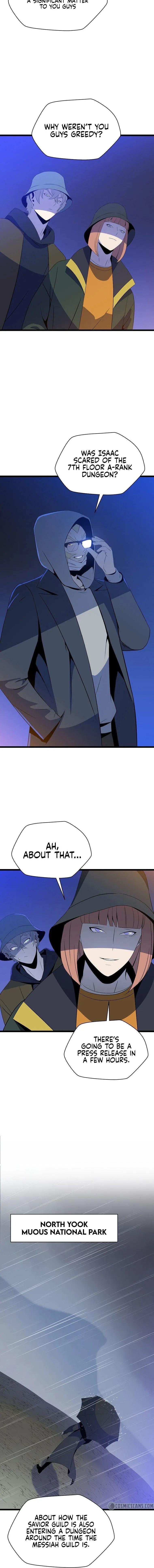 Kill The Hero Chap 116 - Next Chap 117