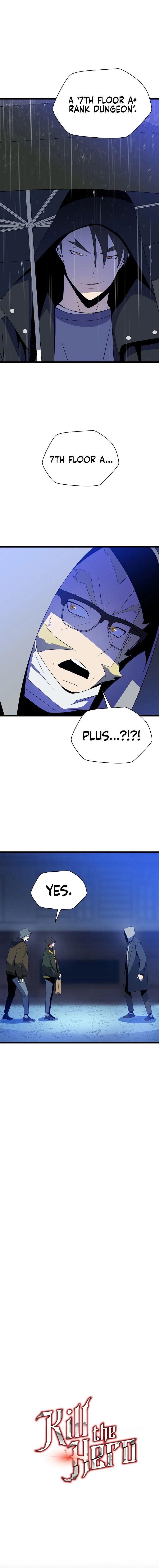 Kill The Hero Chap 116 - Next Chap 117