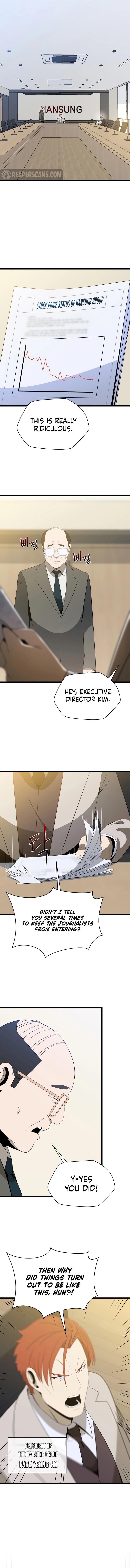Kill The Hero Chap 119 - Next Chap 120