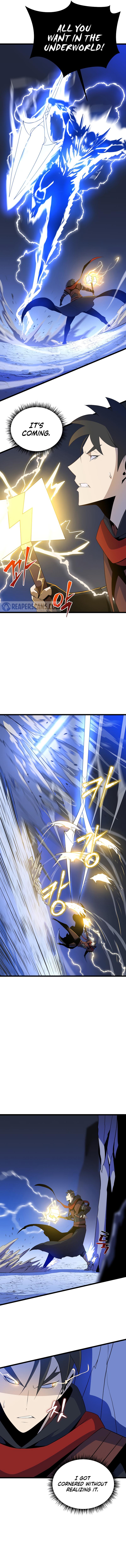 Kill The Hero Chap 110 - Next Chap 111