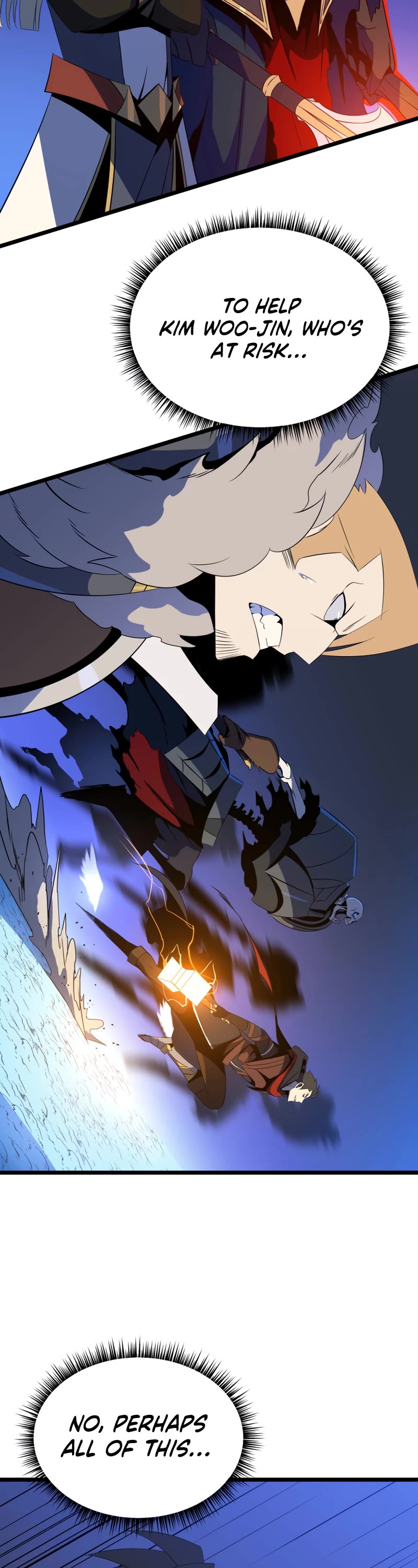 Kill The Hero Chap 111 - Next Chap 112