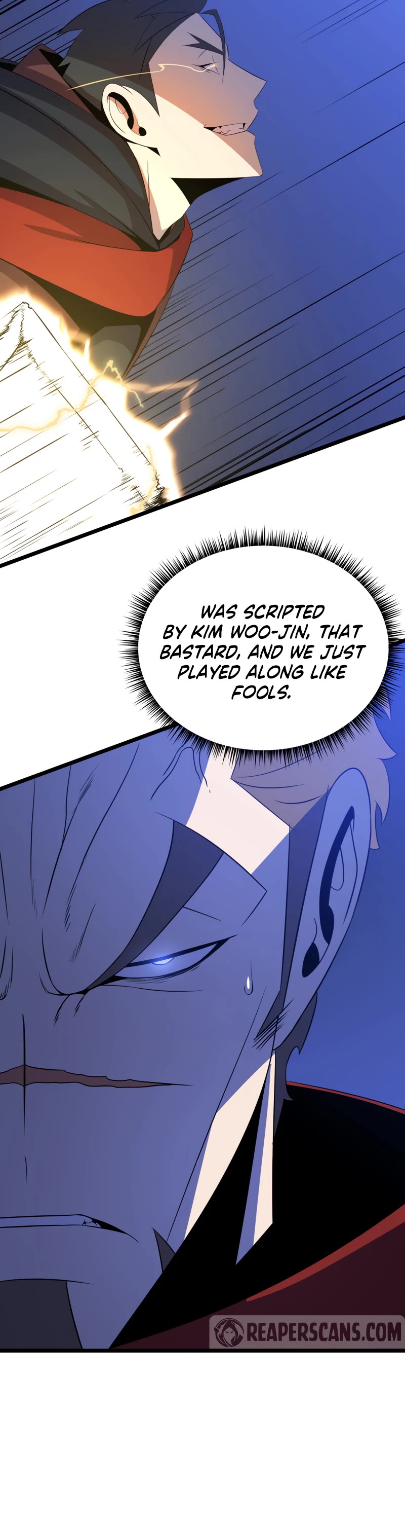 Kill The Hero Chap 111 - Next Chap 112