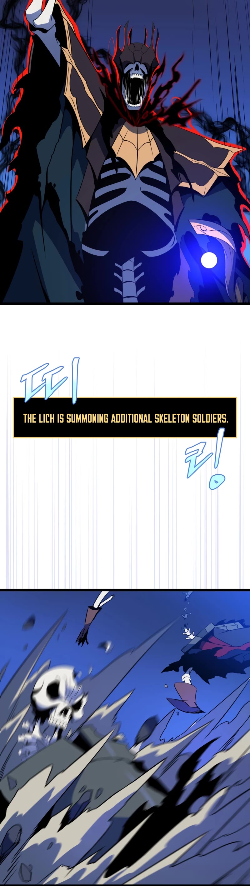 Kill The Hero Chap 111 - Next Chap 112