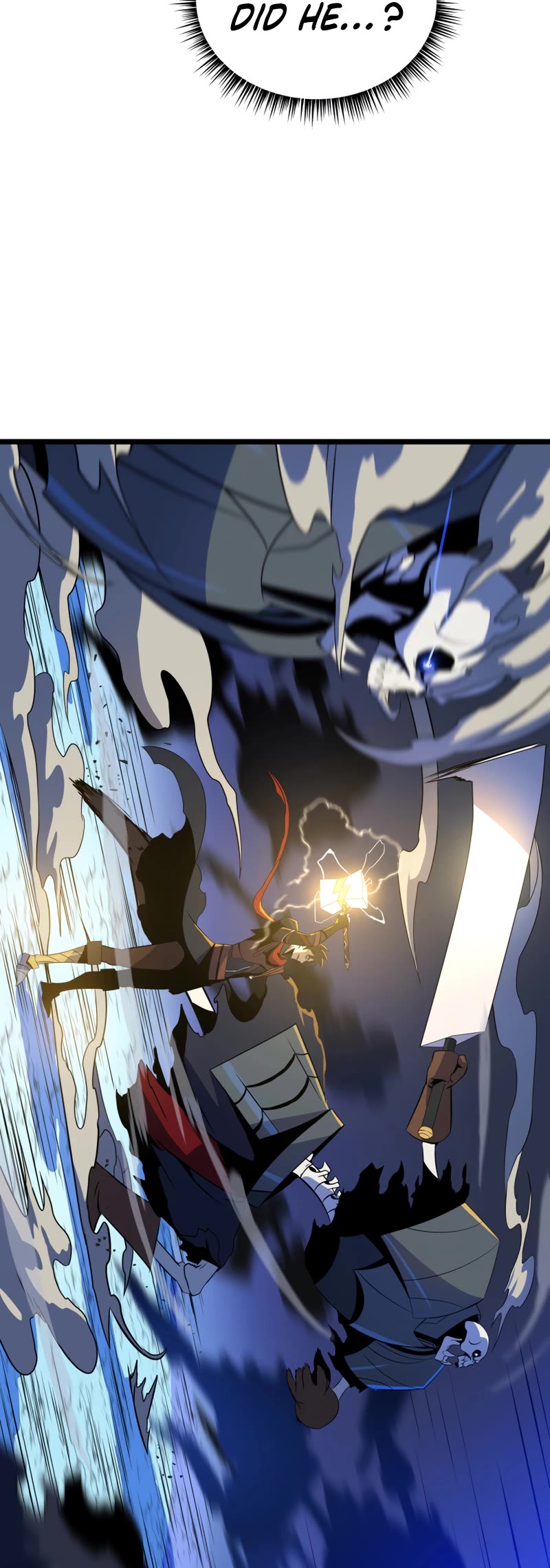 Kill The Hero Chap 111 - Next Chap 112
