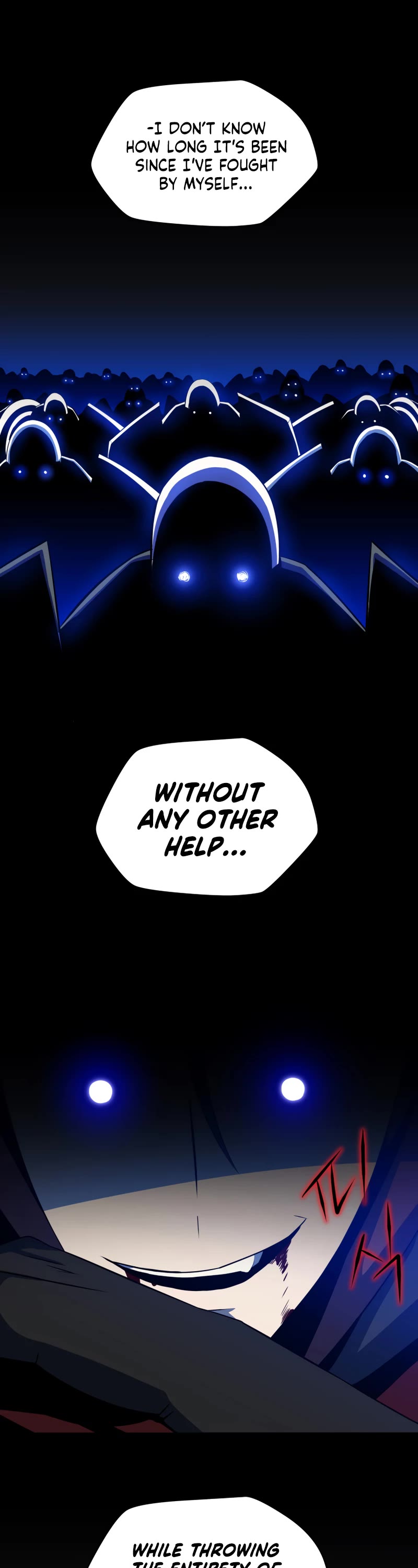 Kill The Hero Chap 111 - Next Chap 112