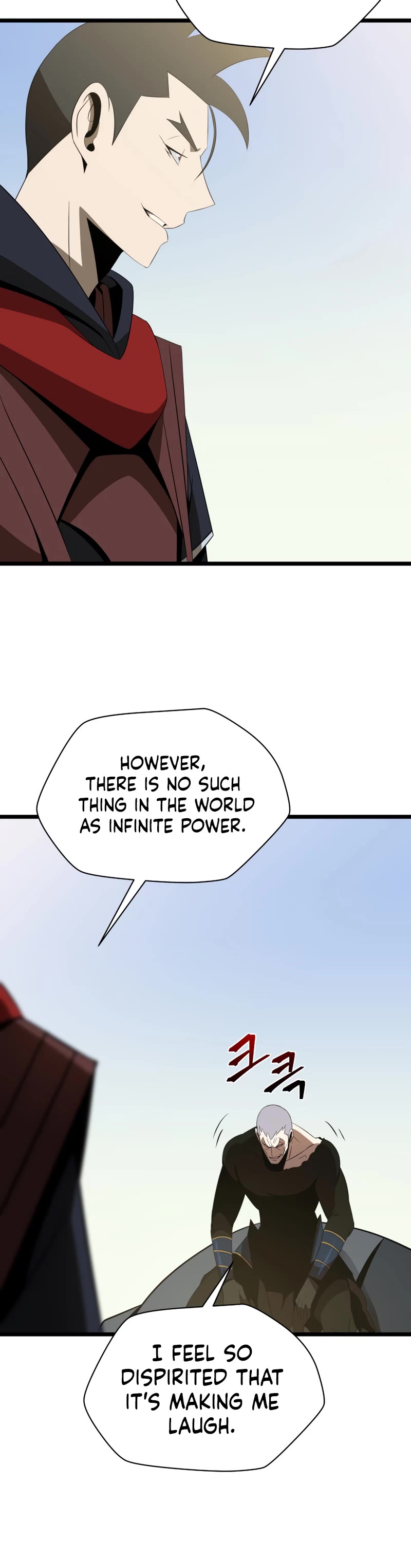 Kill The Hero Chap 111 - Next Chap 112