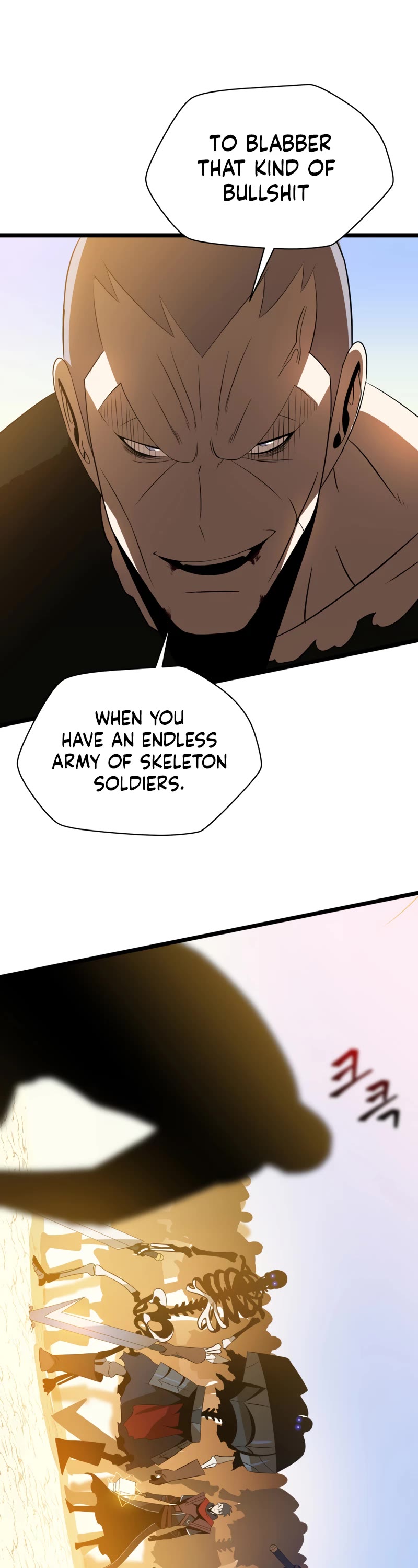 Kill The Hero Chap 111 - Next Chap 112