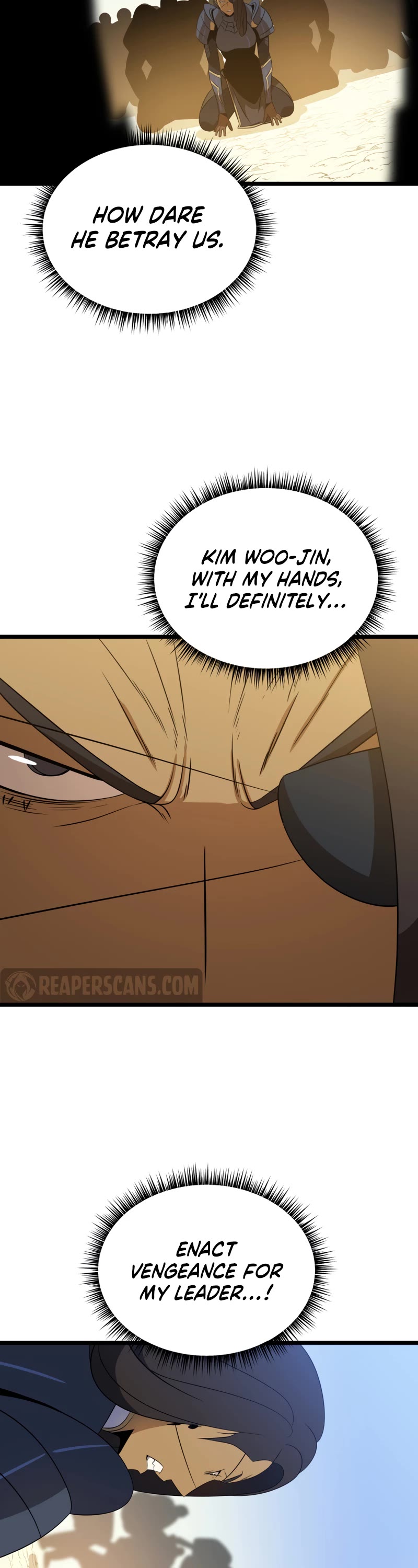 Kill The Hero Chap 111 - Next Chap 112