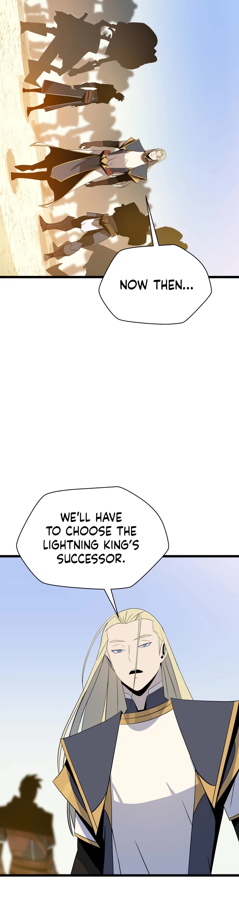 Kill The Hero Chap 111 - Next Chap 112