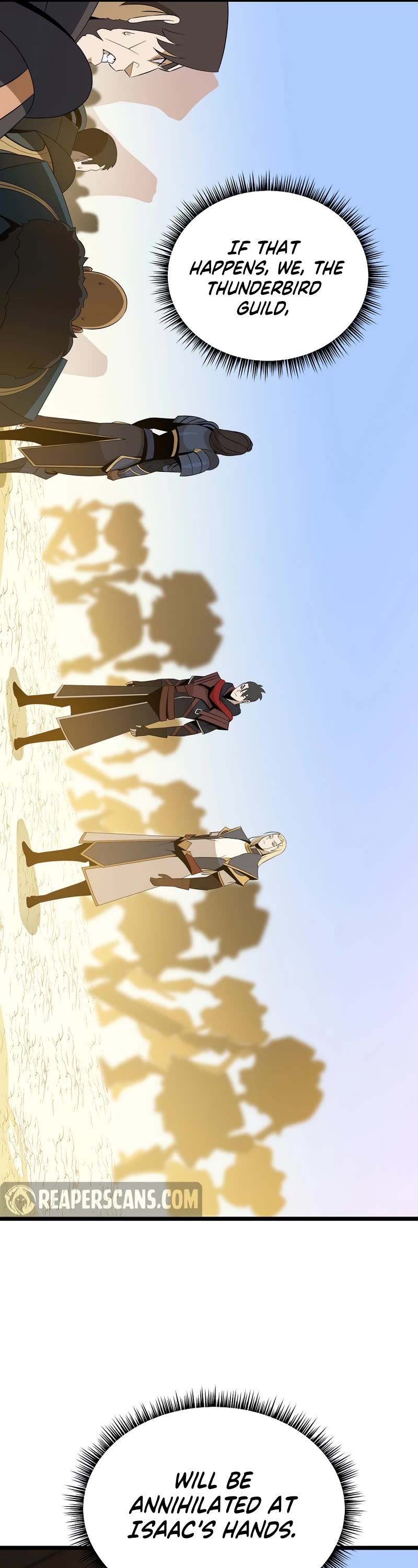 Kill The Hero Chap 112 - Next Chap 113