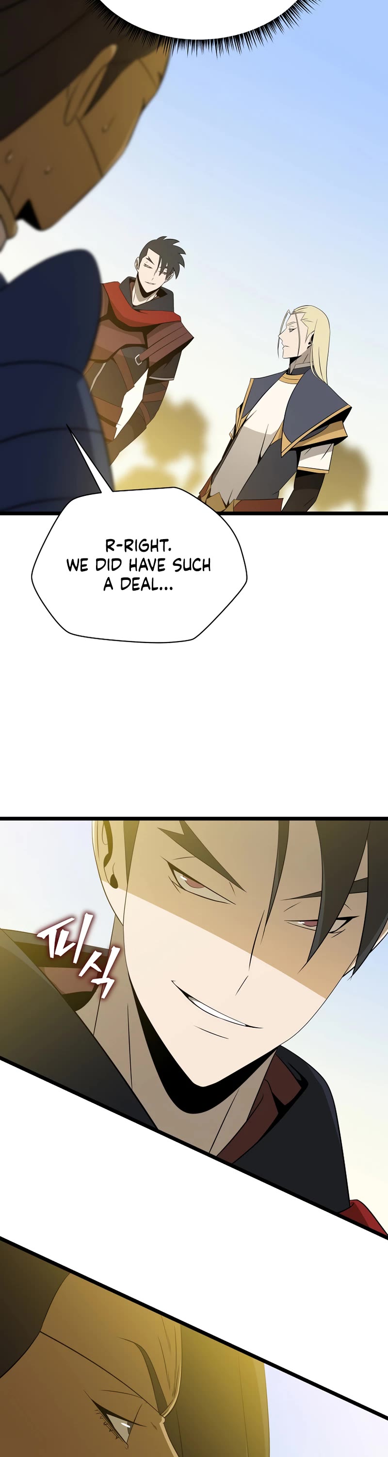 Kill The Hero Chap 112 - Next Chap 113