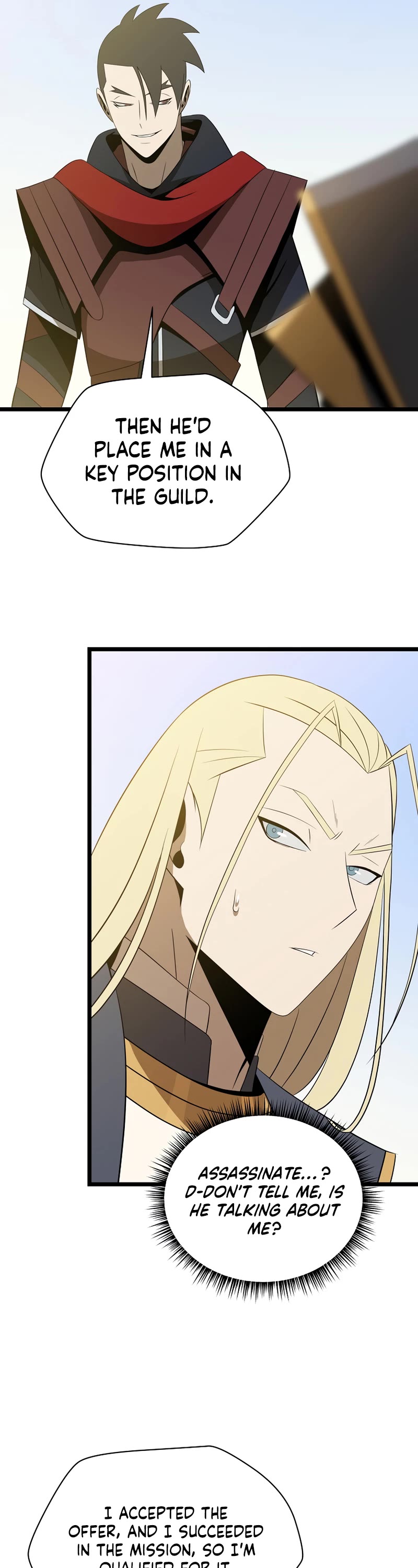 Kill The Hero Chap 112 - Next Chap 113