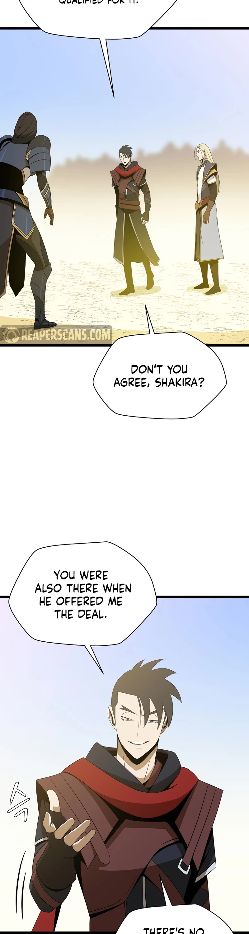 Kill The Hero Chap 112 - Next Chap 113