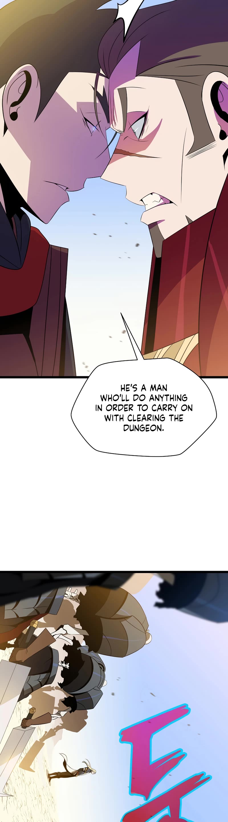 Kill The Hero Chap 112 - Next Chap 113