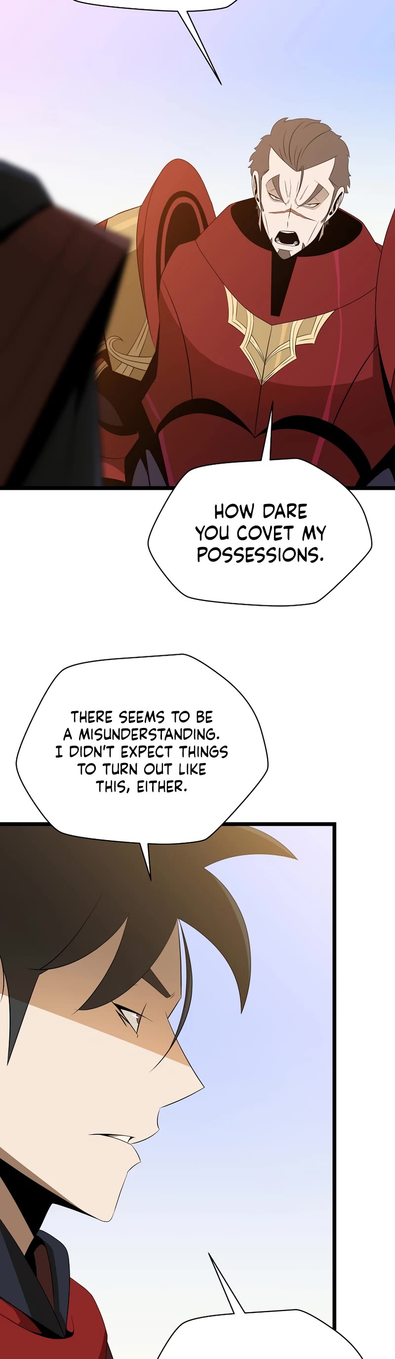 Kill The Hero Chap 112 - Next Chap 113