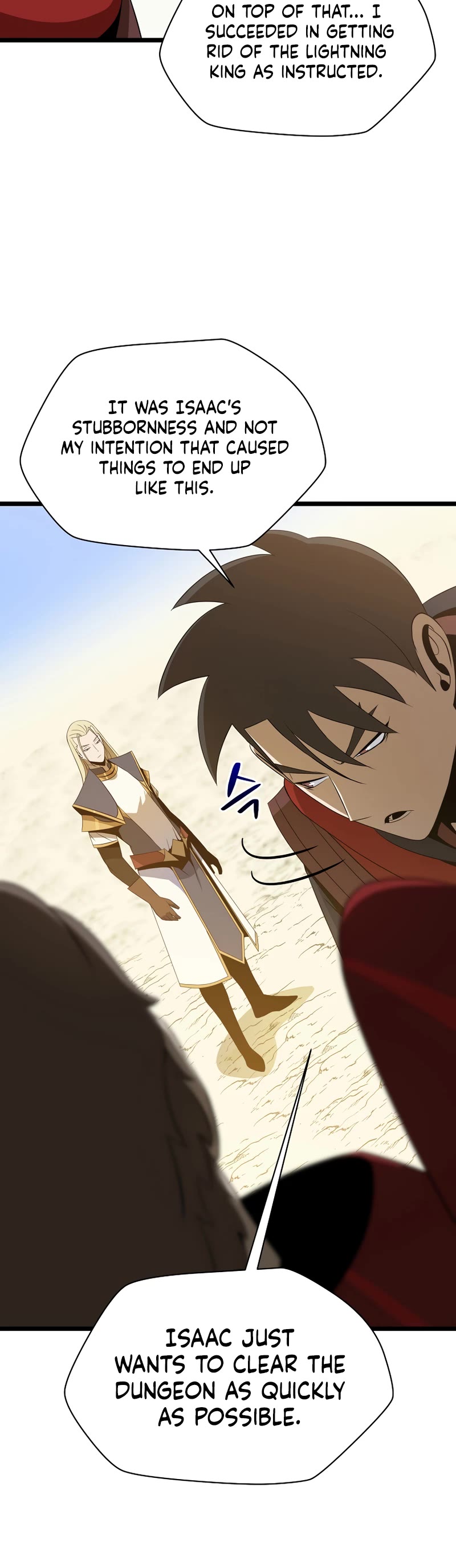 Kill The Hero Chap 112 - Next Chap 113