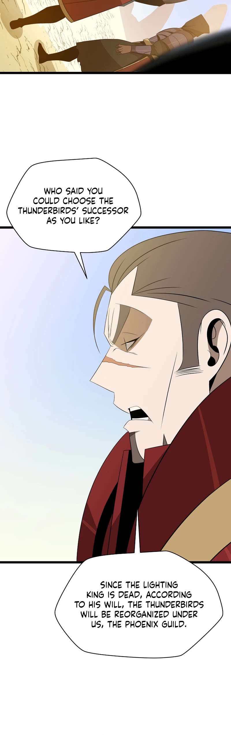 Kill The Hero Chap 112 - Next Chap 113
