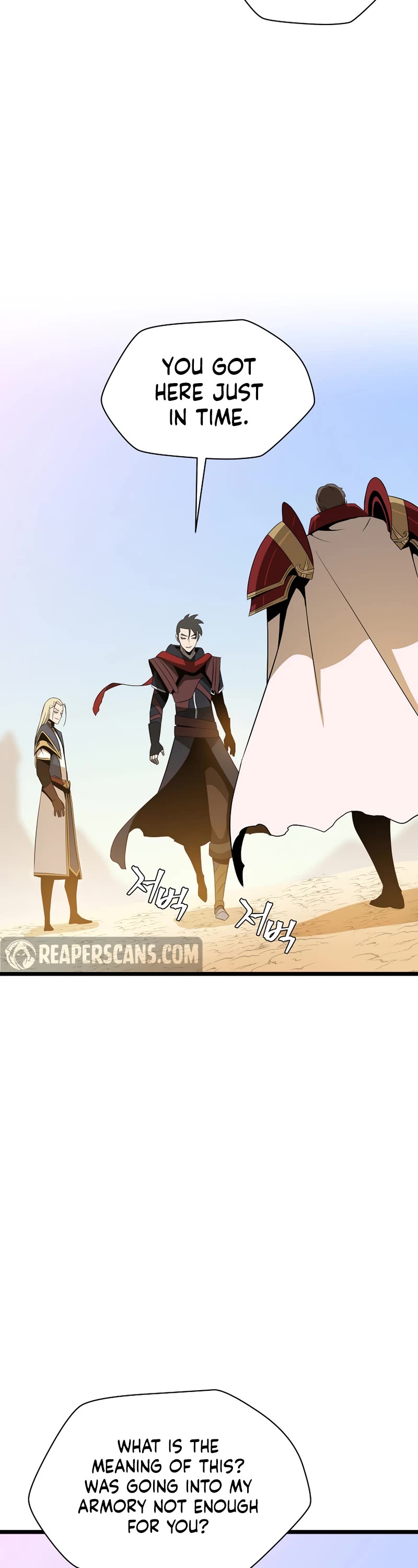 Kill The Hero Chap 112 - Next Chap 113