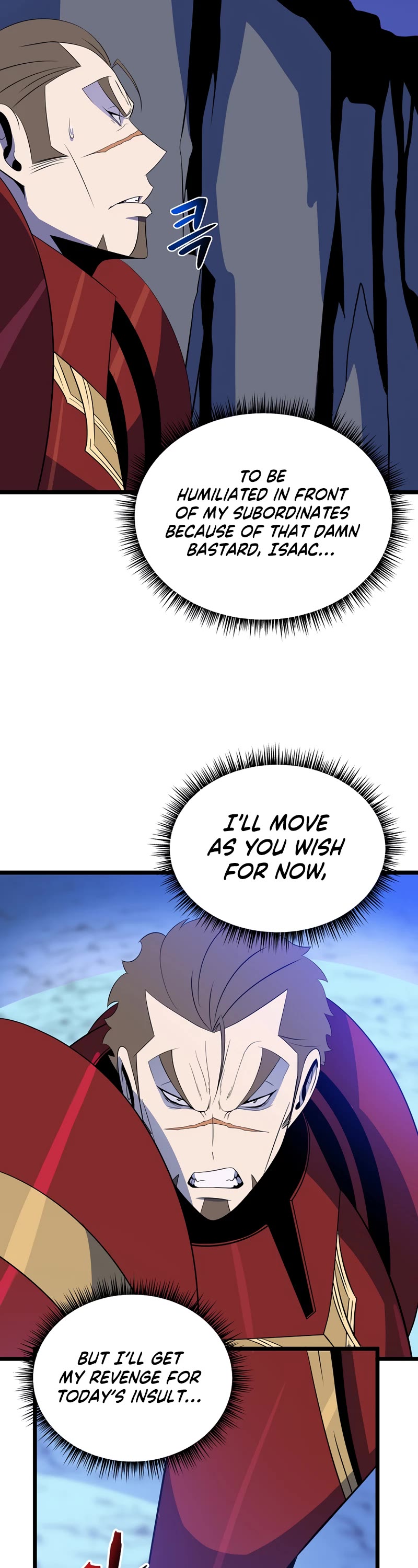 Kill The Hero Chap 112 - Next Chap 113
