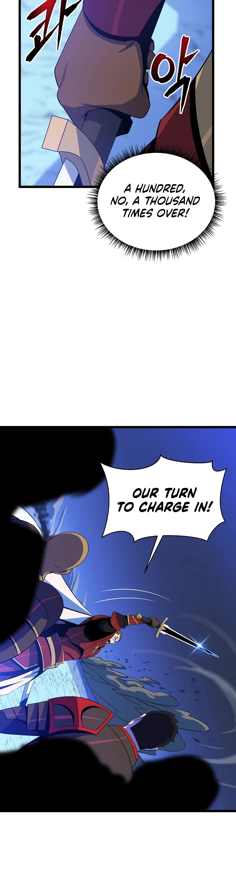 Kill The Hero Chap 112 - Next Chap 113