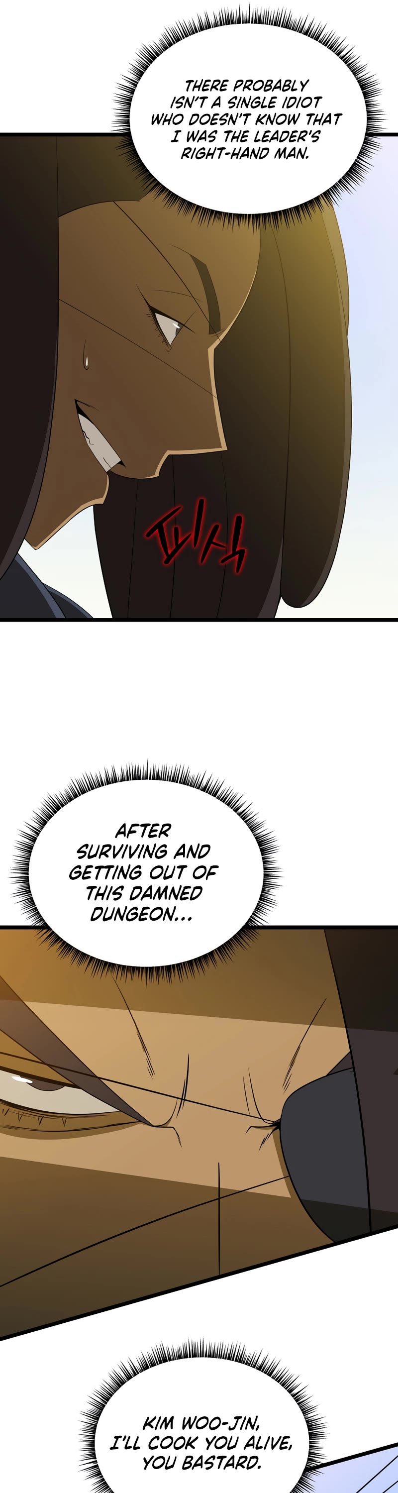 Kill The Hero Chap 112 - Next Chap 113