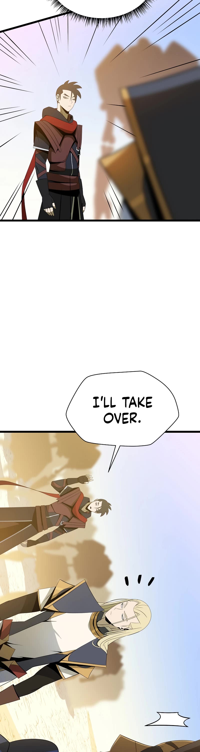 Kill The Hero Chap 112 - Next Chap 113