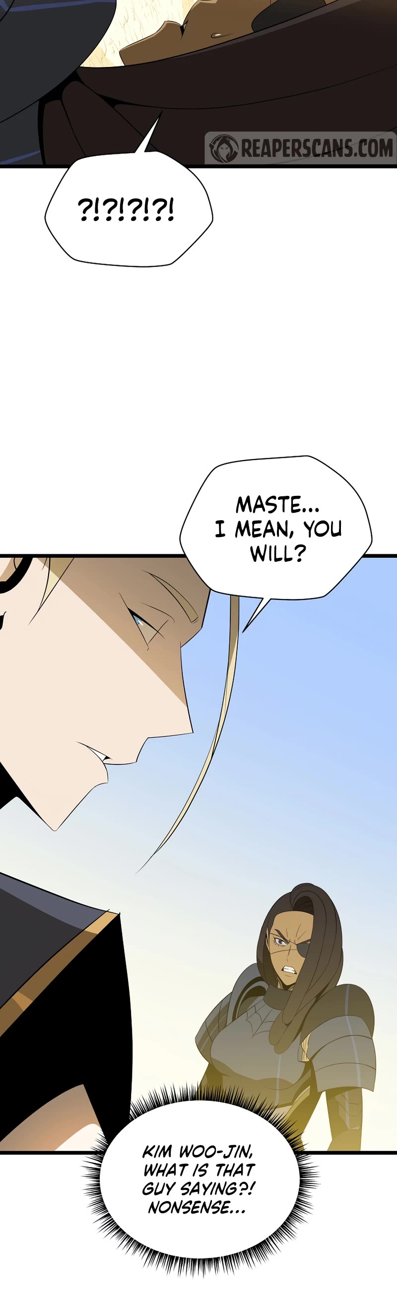 Kill The Hero Chap 112 - Next Chap 113
