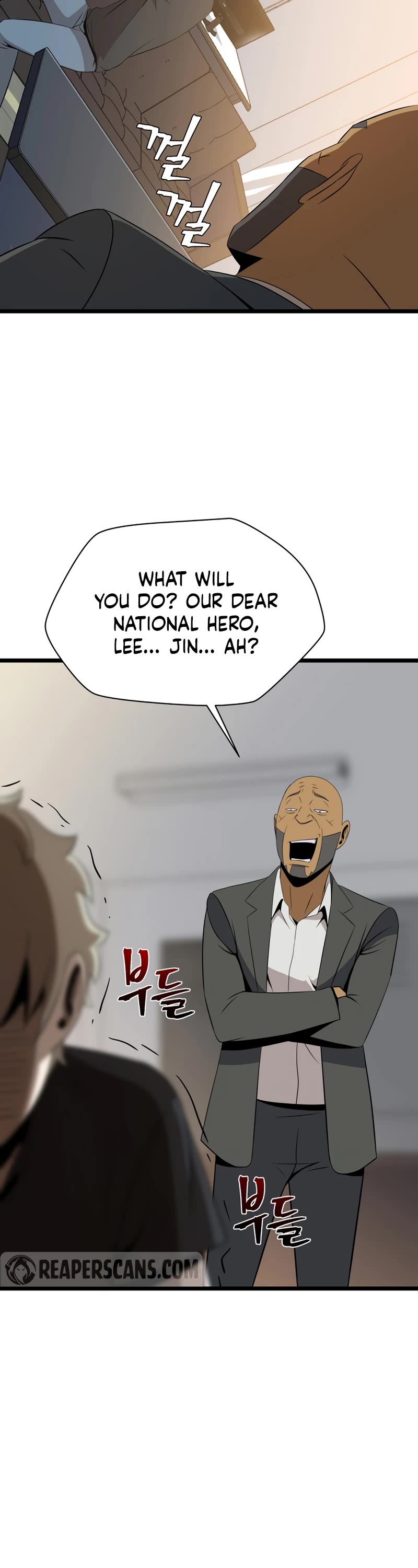 Kill The Hero Chap 113 - Next Chap 114