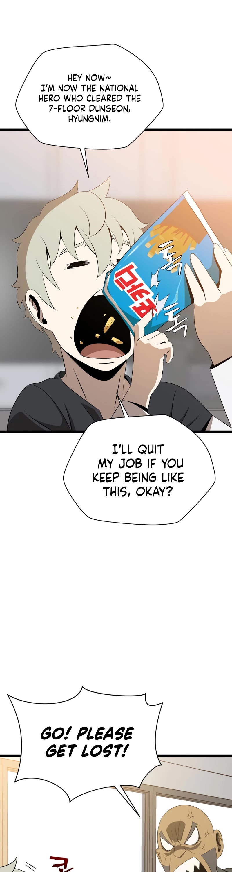 Kill The Hero Chap 113 - Next Chap 114