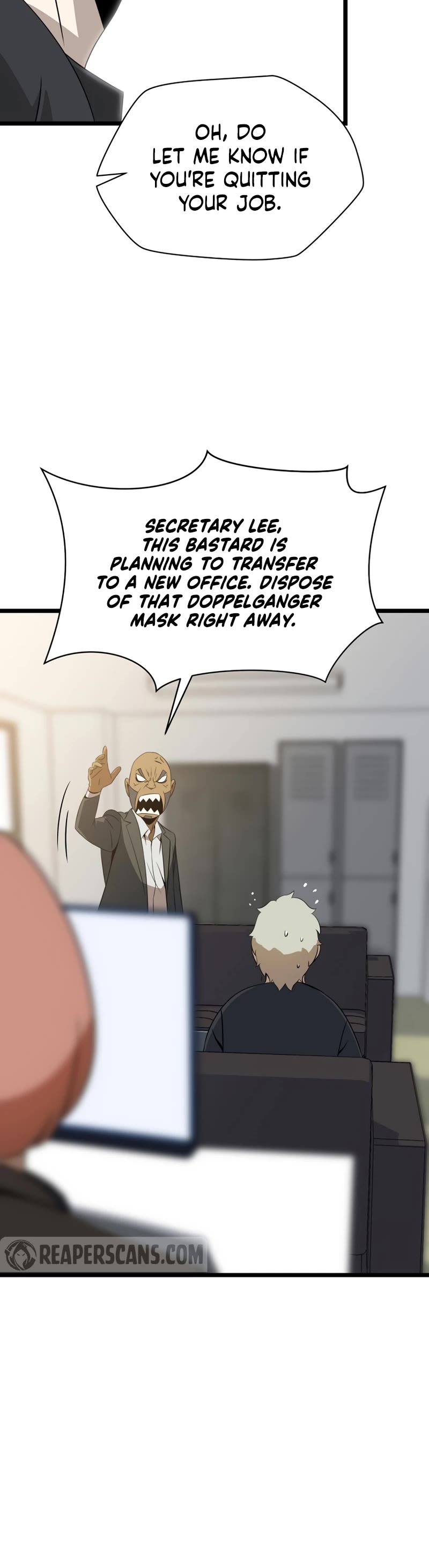 Kill The Hero Chap 113 - Next Chap 114