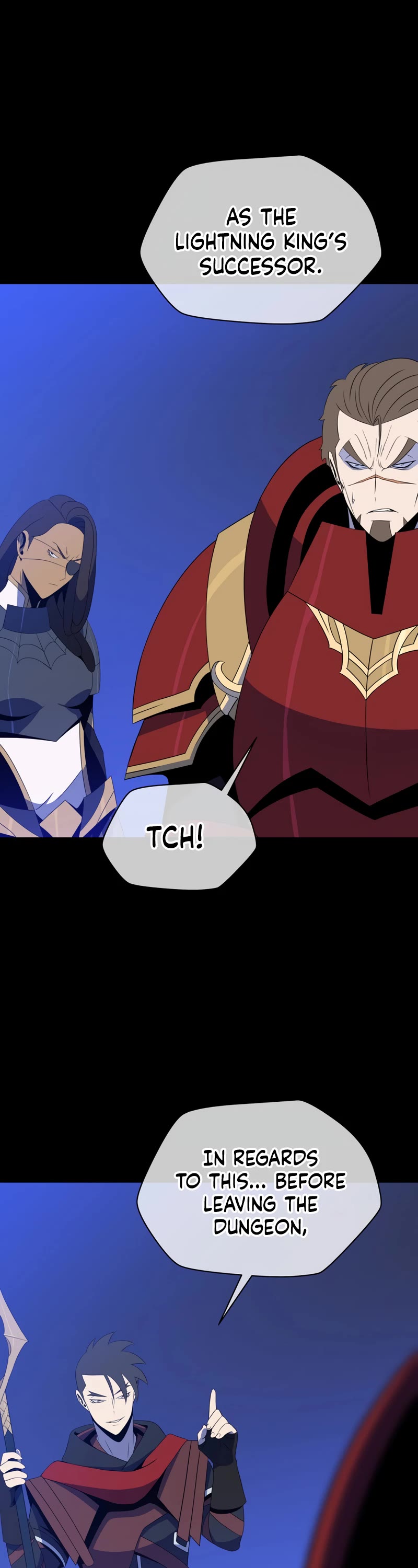 Kill The Hero Chap 113 - Next Chap 114