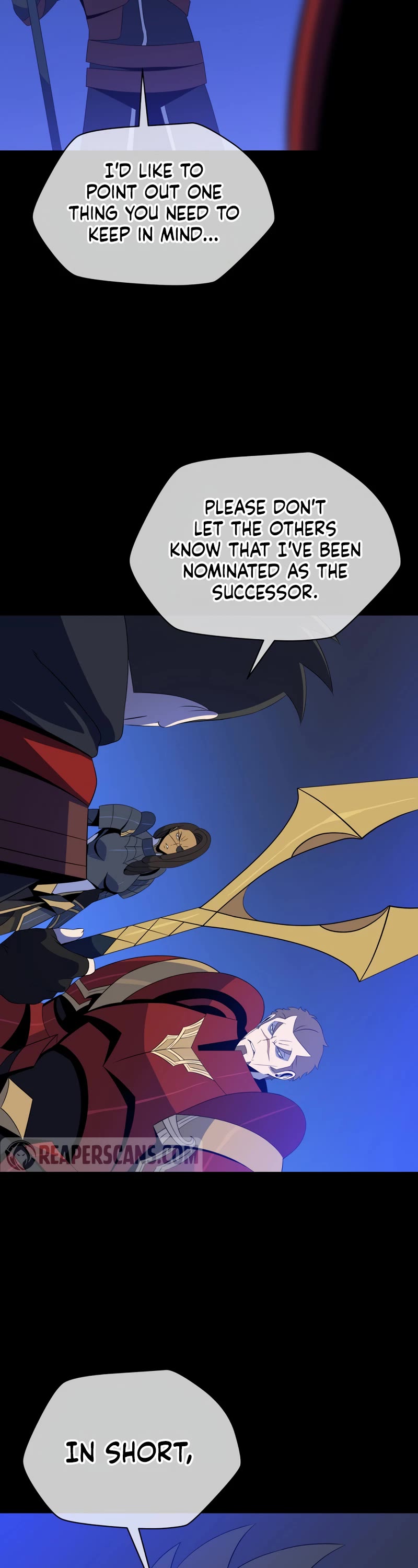 Kill The Hero Chap 113 - Next Chap 114