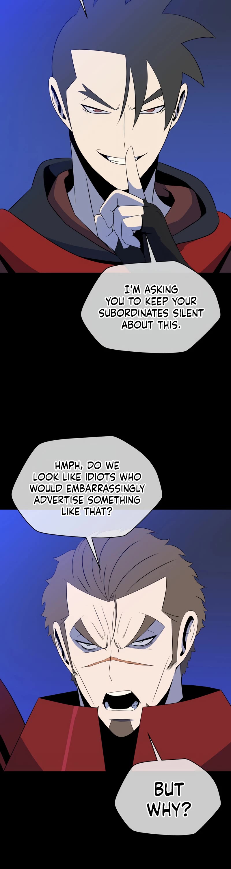Kill The Hero Chap 113 - Next Chap 114