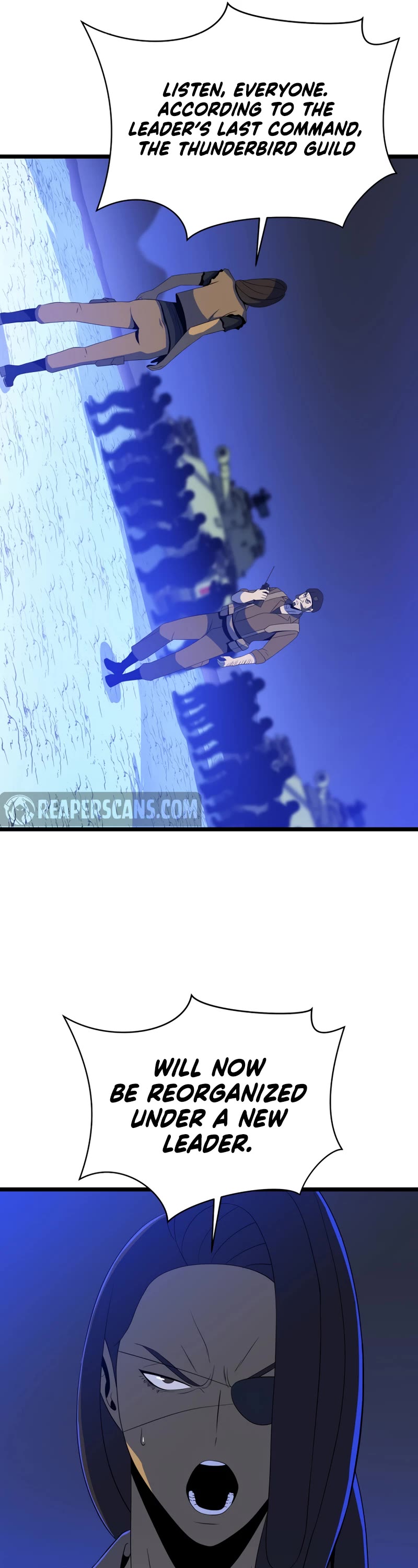 Kill The Hero Chap 113 - Next Chap 114