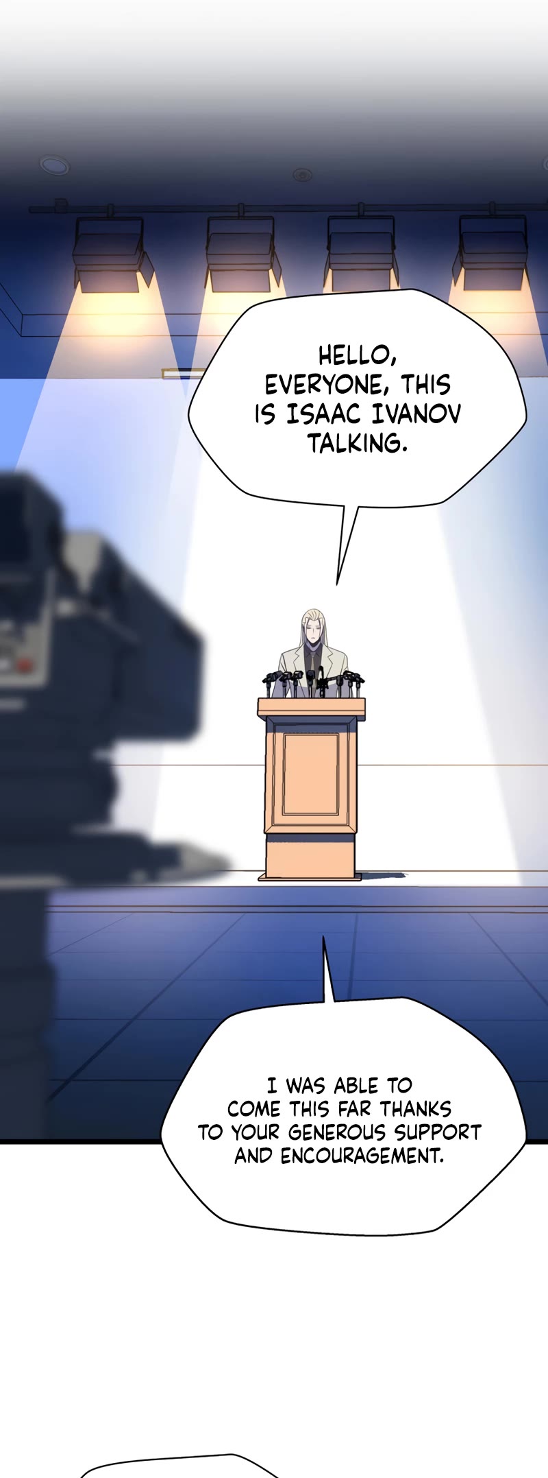Kill The Hero Chap 113 - Next Chap 114