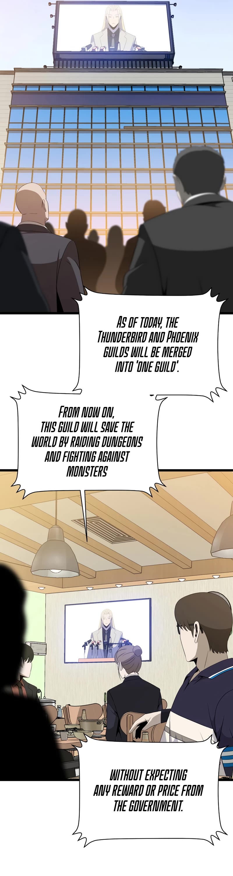 Kill The Hero Chap 113 - Next Chap 114