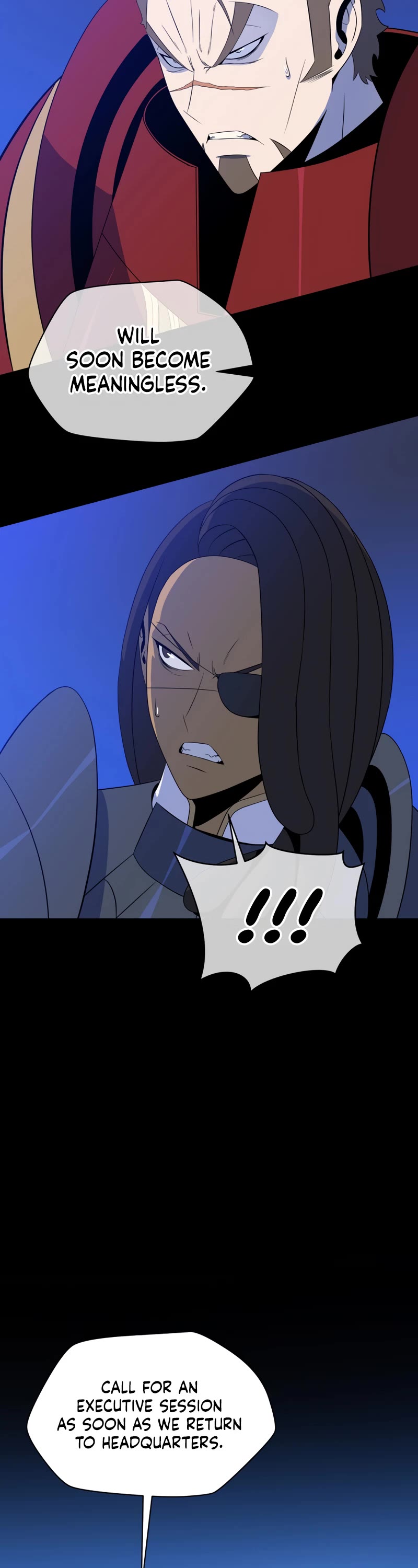 Kill The Hero Chap 113 - Next Chap 114