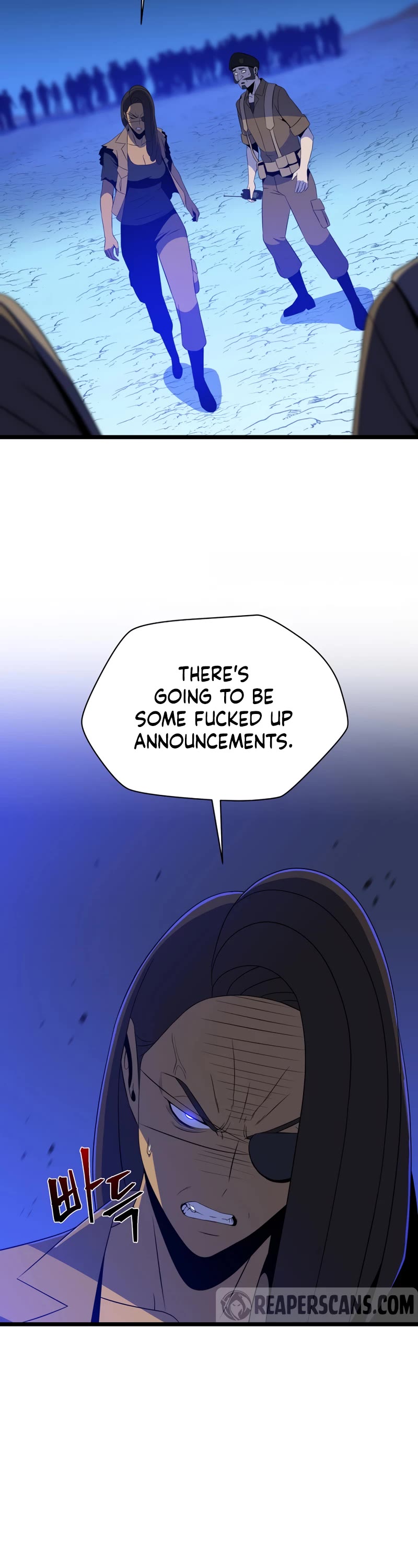 Kill The Hero Chap 113 - Next Chap 114