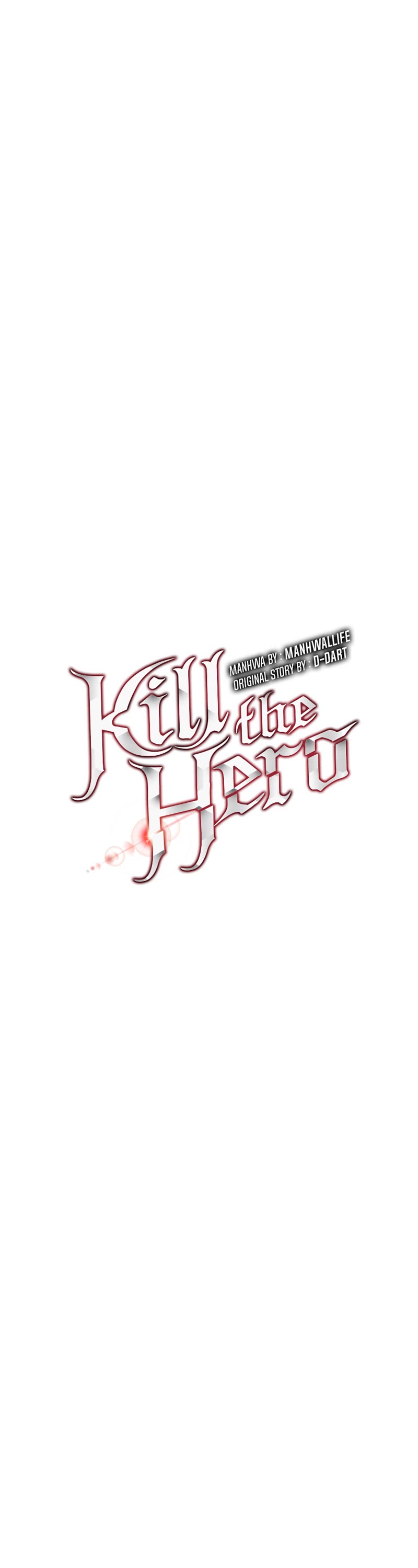 Kill The Hero Chap 113 - Next Chap 114