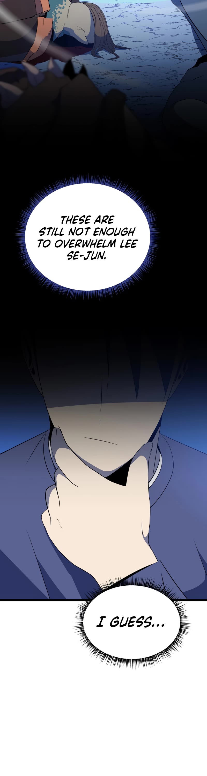 Kill The Hero Chap 113 - Next Chap 114