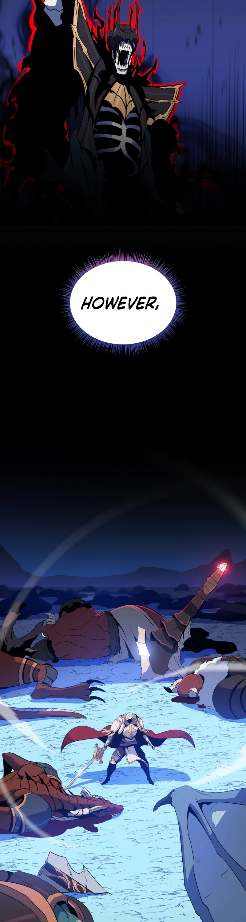 Kill The Hero Chap 113 - Next Chap 114