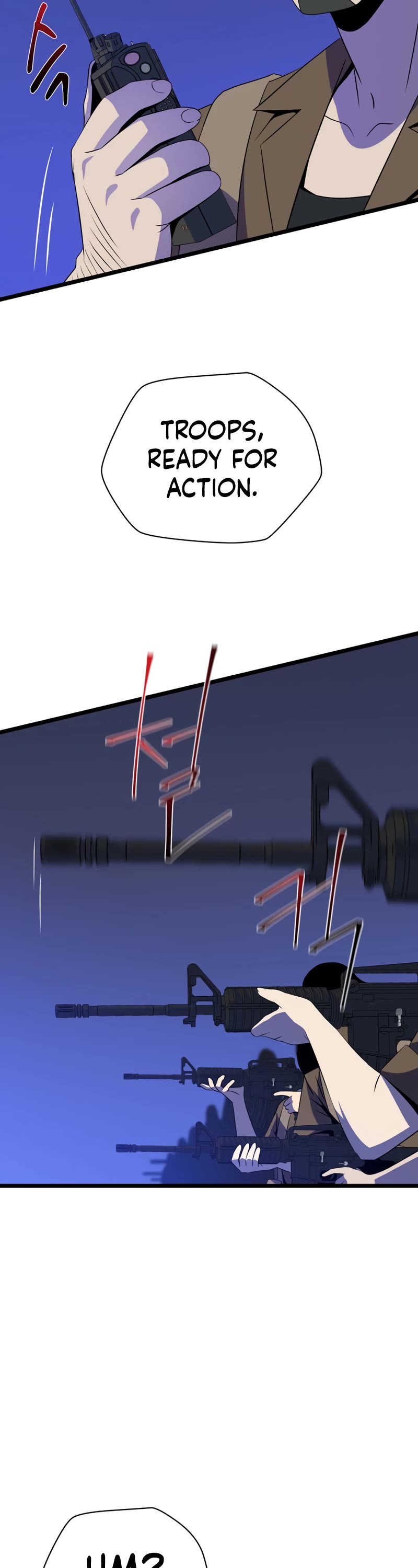 Kill The Hero Chap 113 - Next Chap 114