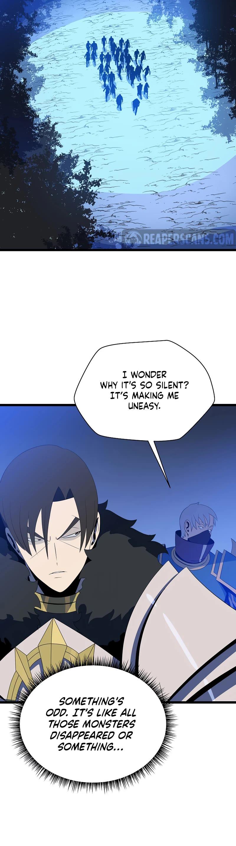 Kill The Hero Chap 124 - Next Chap 125