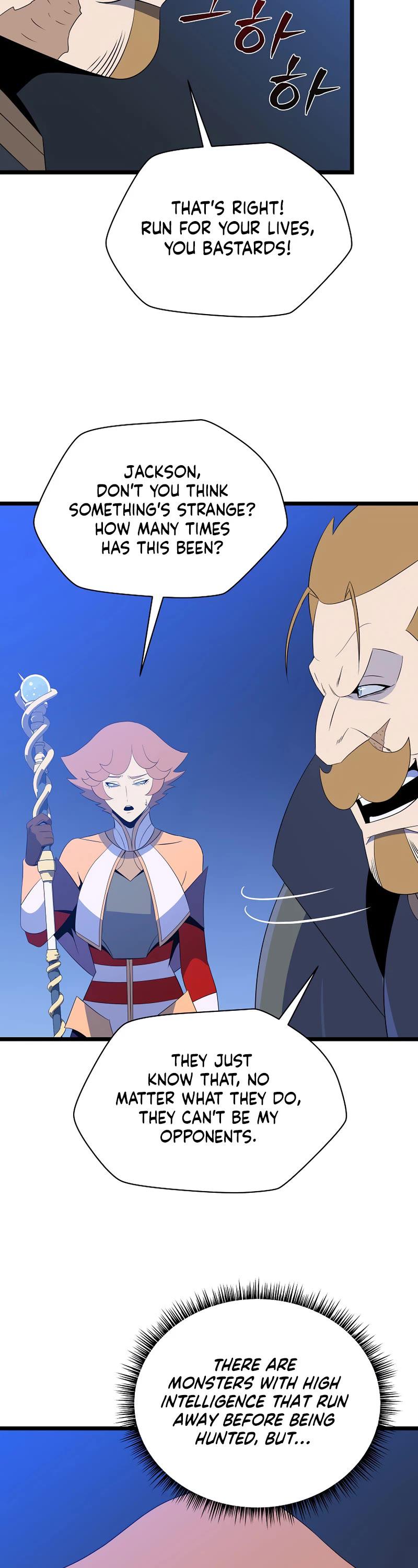 Kill The Hero Chap 124 - Next Chap 125