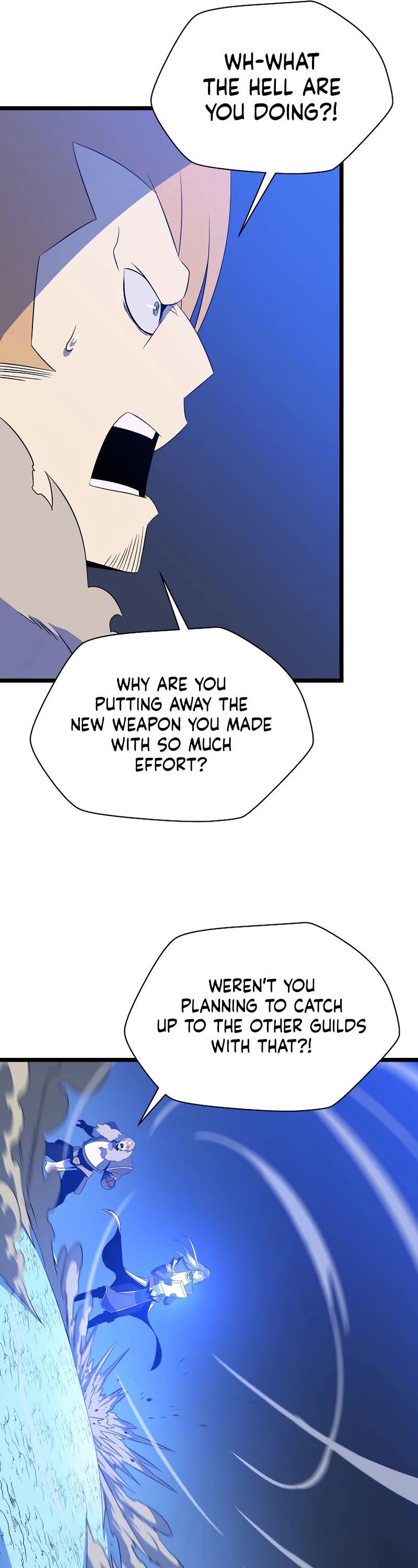 Kill The Hero Chap 124 - Next Chap 125
