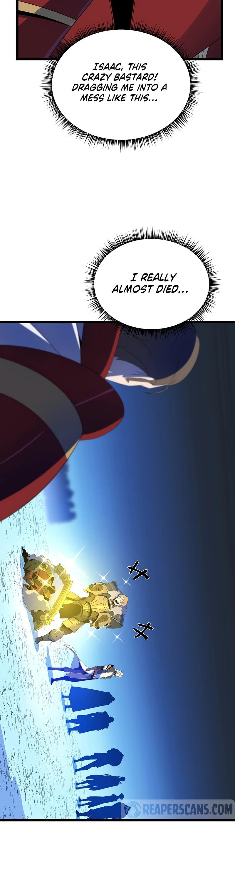 Kill The Hero Chap 125 - Next Chap 126