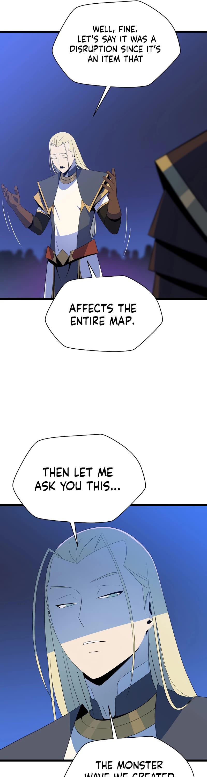 Kill The Hero Chap 125 - Next Chap 126