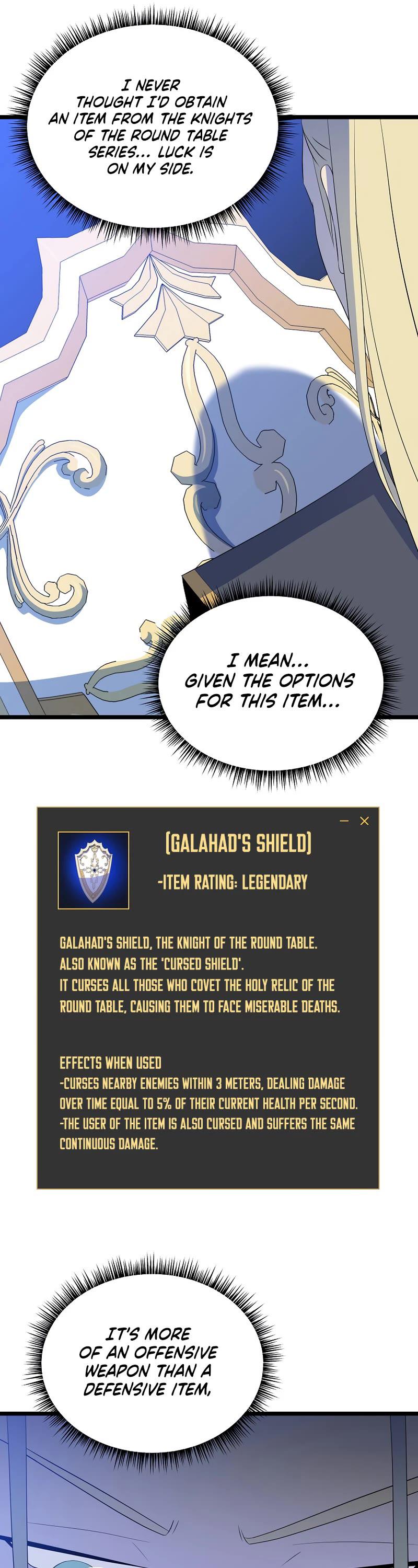 Kill The Hero Chap 125 - Next Chap 126